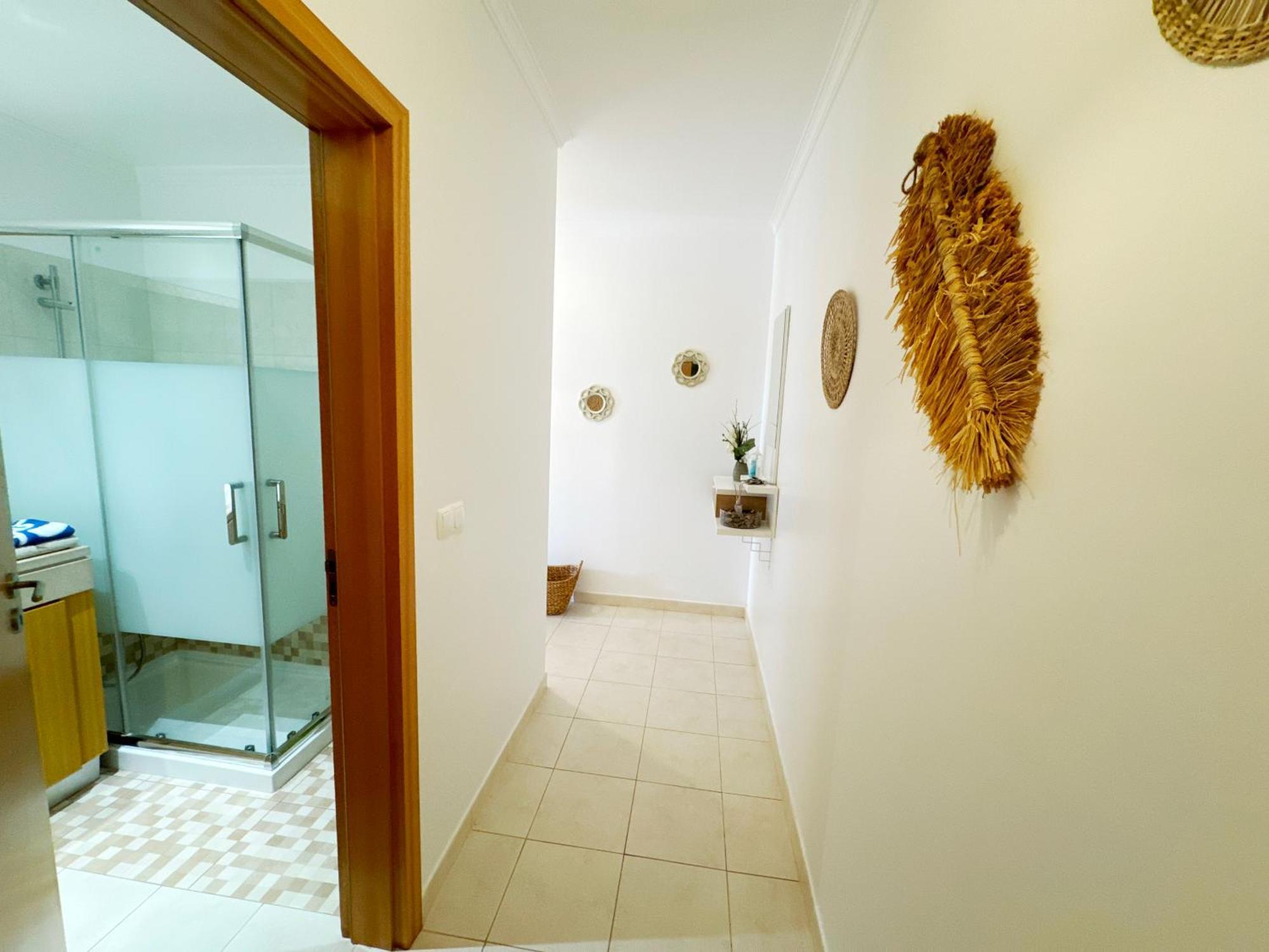 Vista Das Ondas Olhos De Agua Apartment 外观 照片