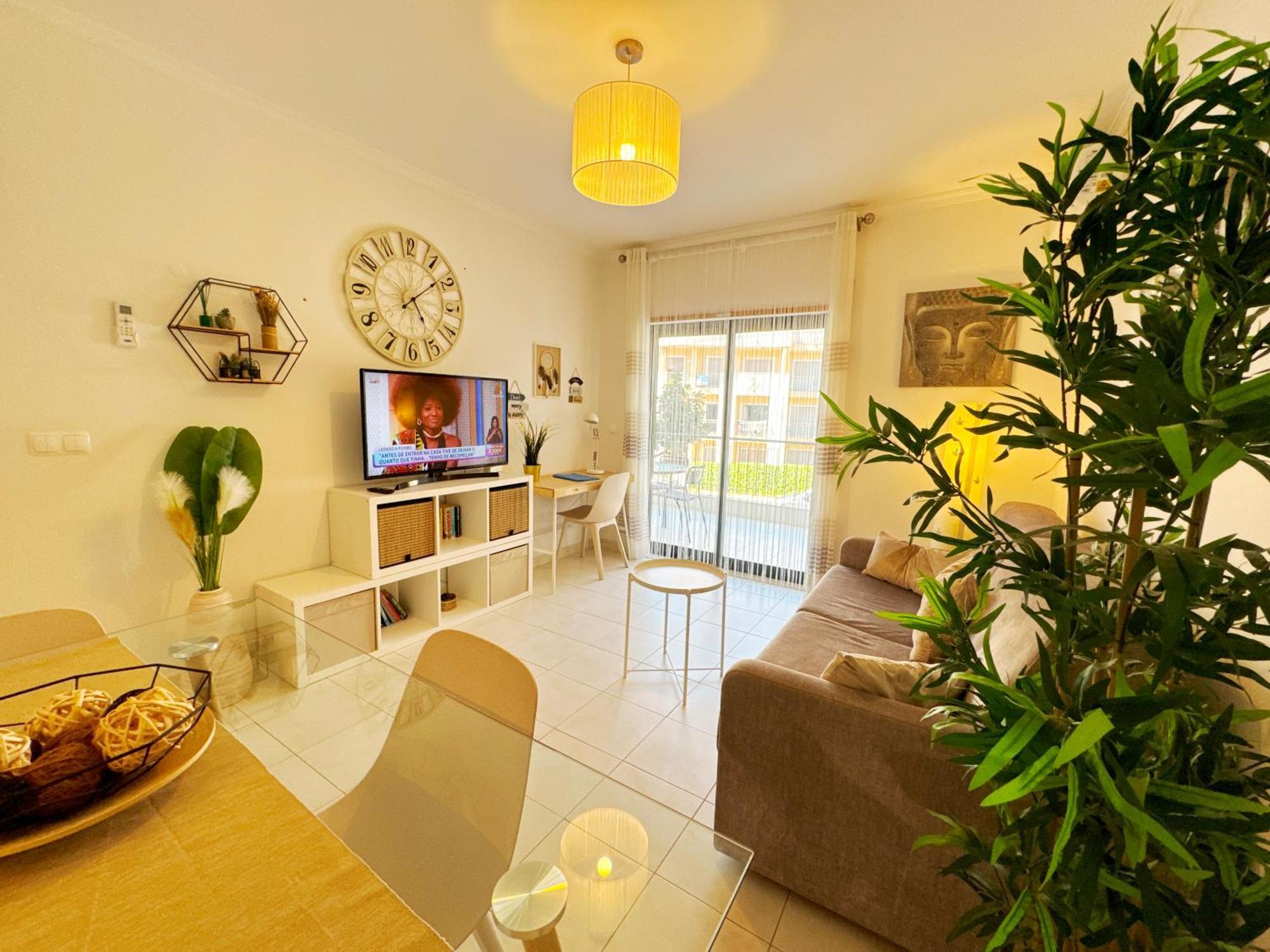 Vista Das Ondas Olhos De Agua Apartment 外观 照片