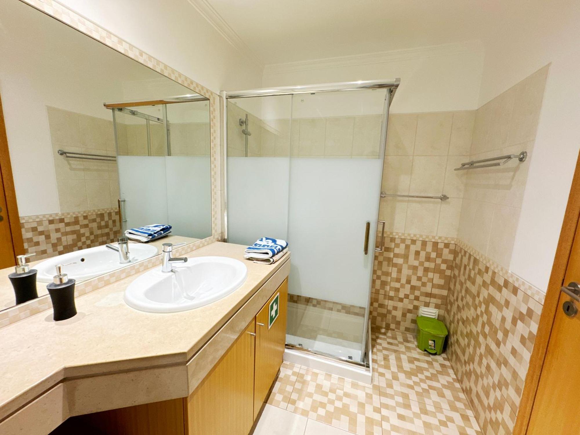Vista Das Ondas Olhos De Agua Apartment 外观 照片