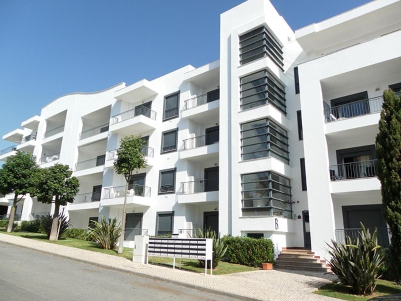 Vista Das Ondas Olhos De Agua Apartment 外观 照片