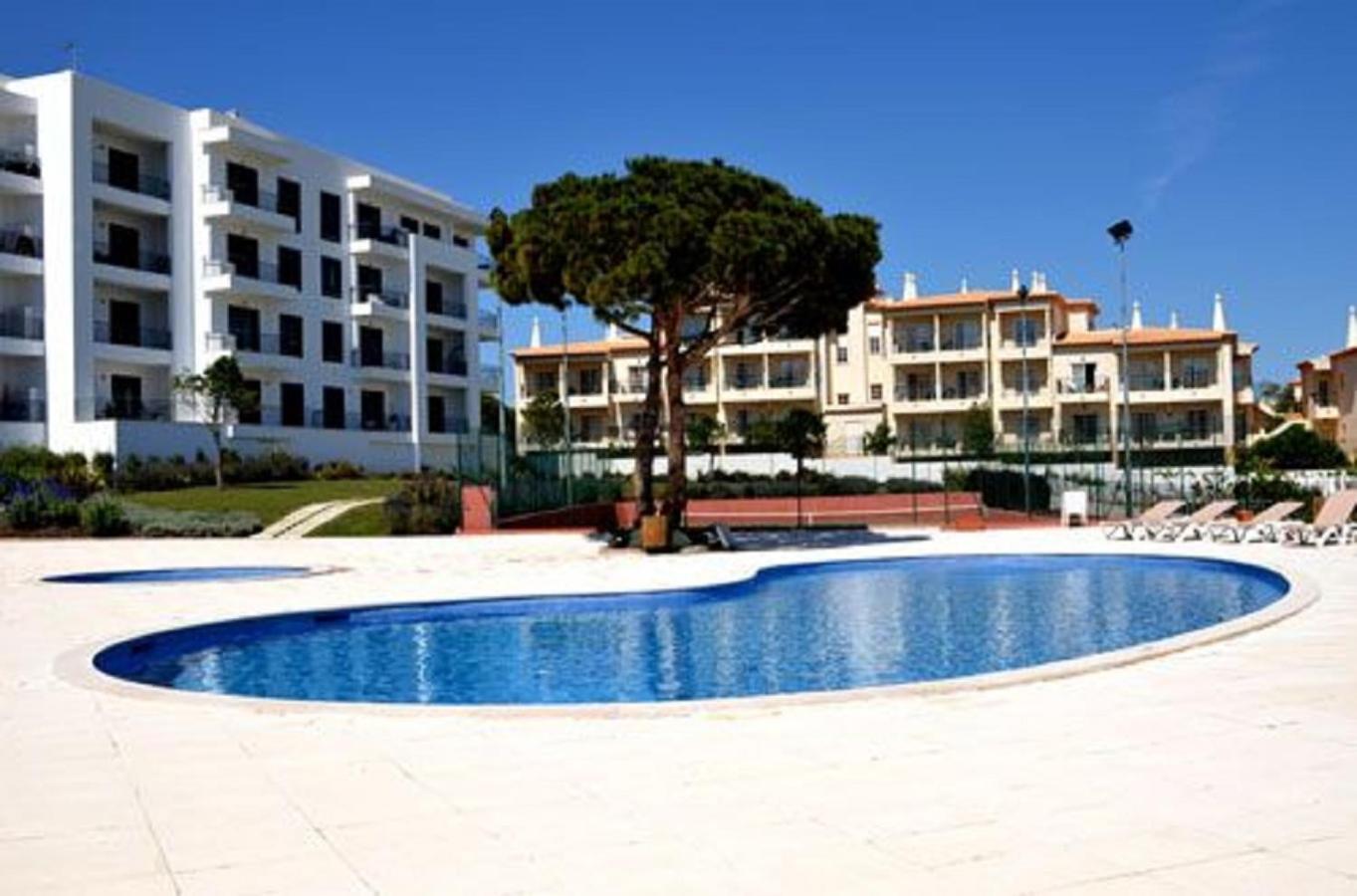 Vista Das Ondas Olhos De Agua Apartment 外观 照片